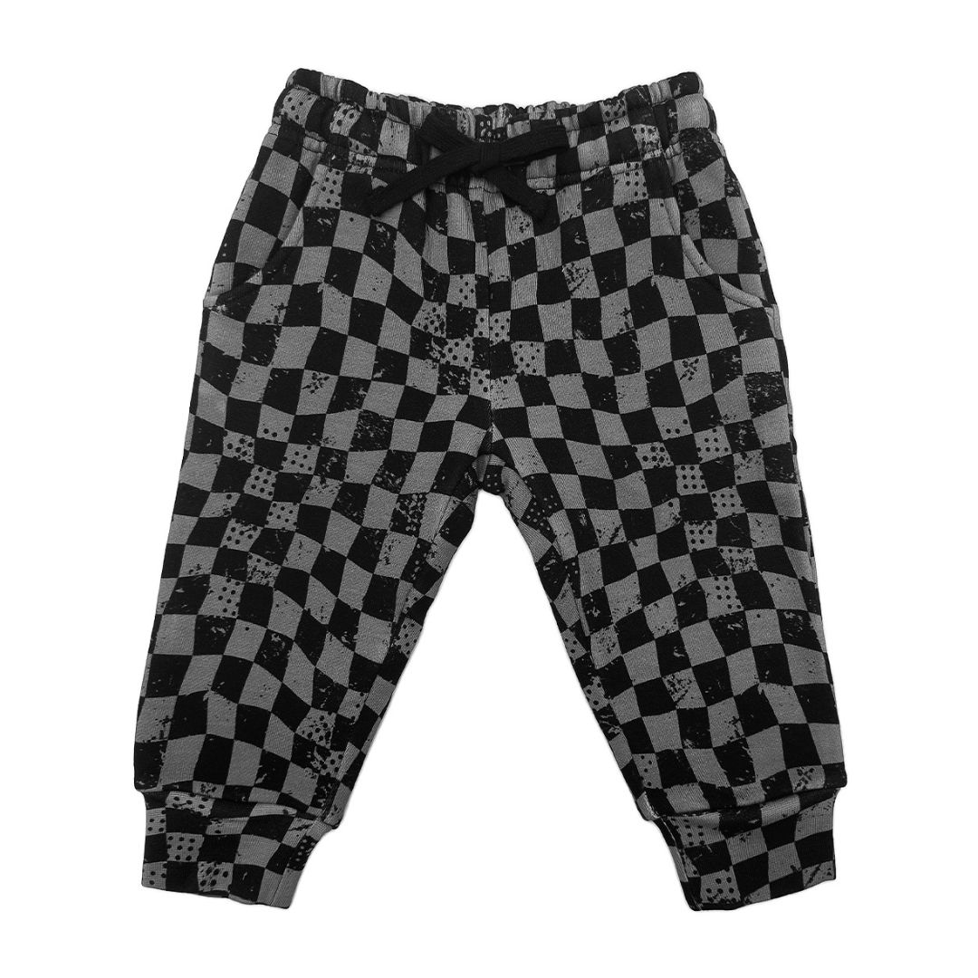Stealth Joggers