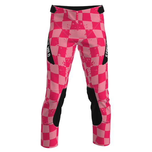Speedy Pink Riding Gear Set