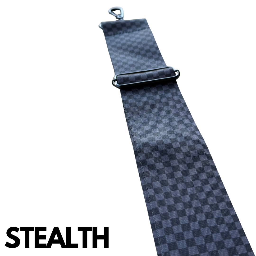 Interchangeable Straps for Cooler and Crossbody Bags