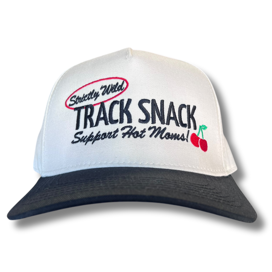 Track Snack Snapback