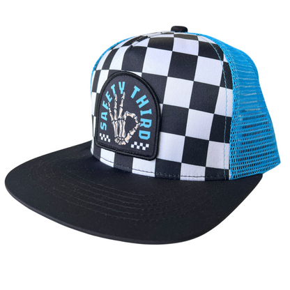 Safety Third Snapback