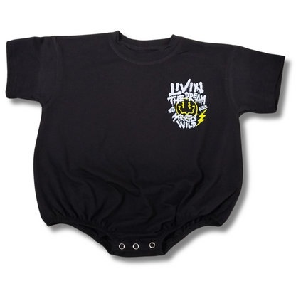 Livin The Dream T-Shirt Romper