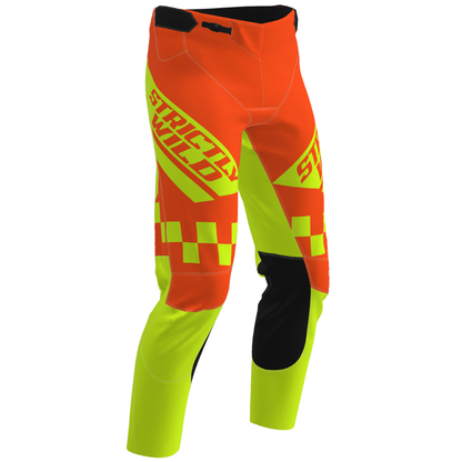 Hi Vis Havoc Riding Gear Set