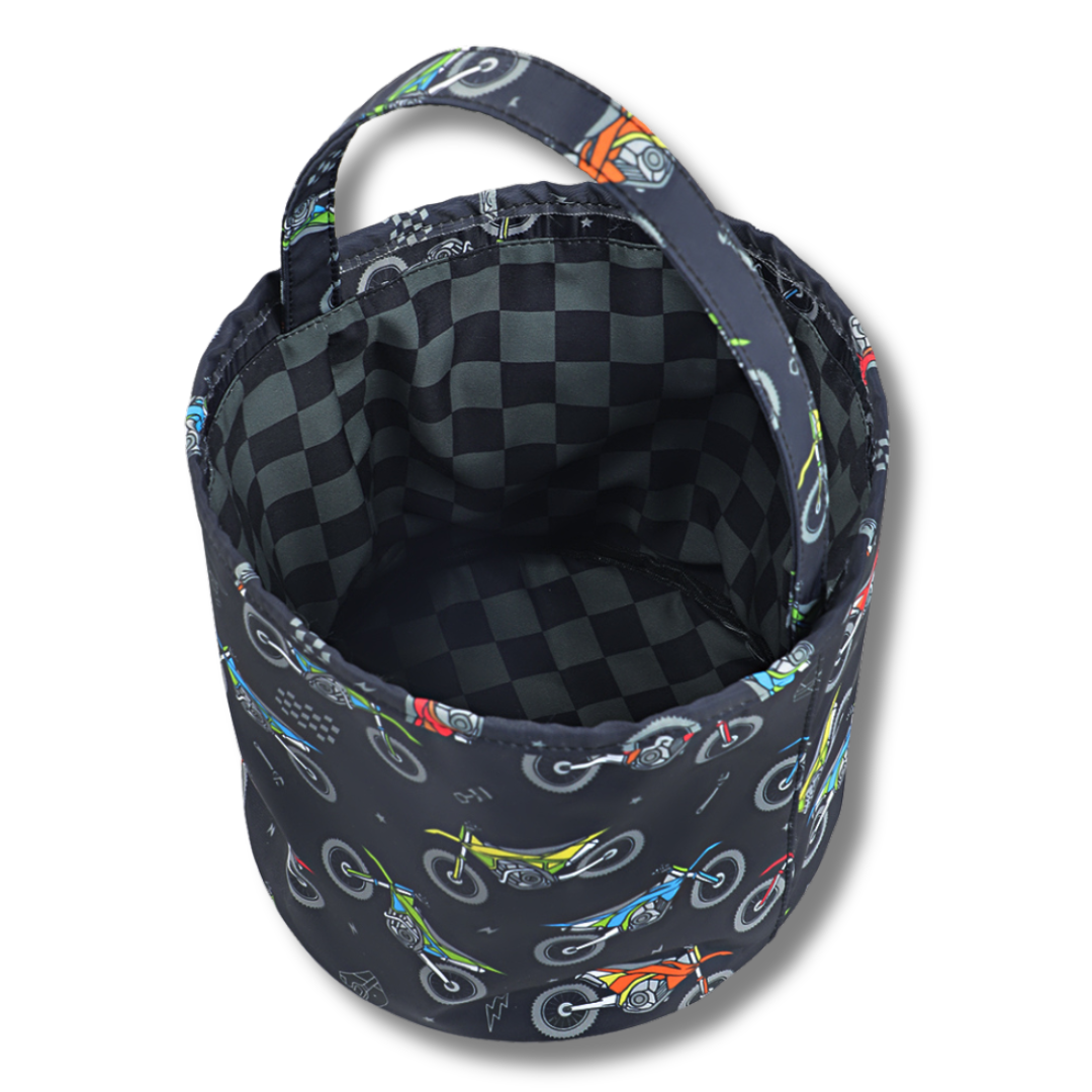 Bike Life Fabric Basket