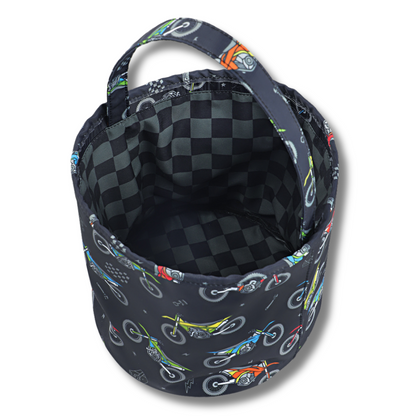 Bike Life Fabric Basket
