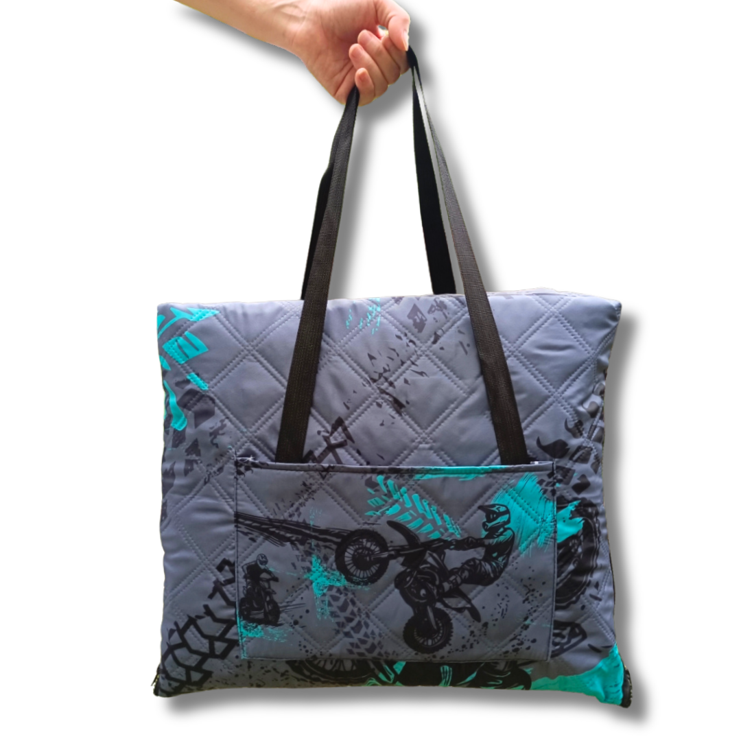 Track Thrasher Track Mat