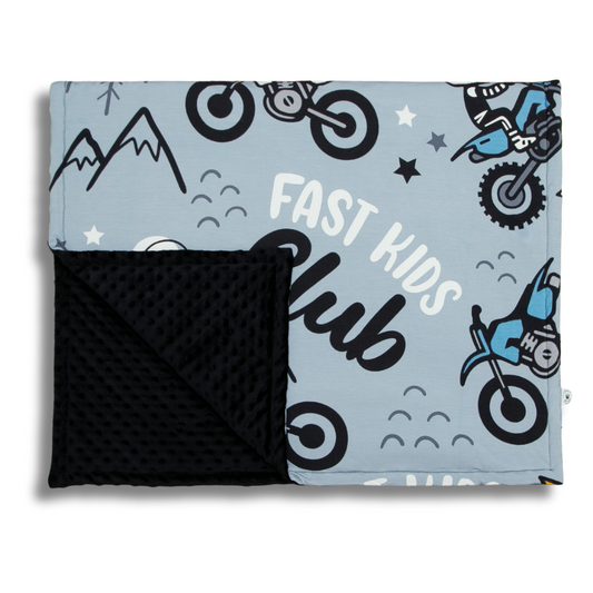 Fast Kids Club Blanket / Large