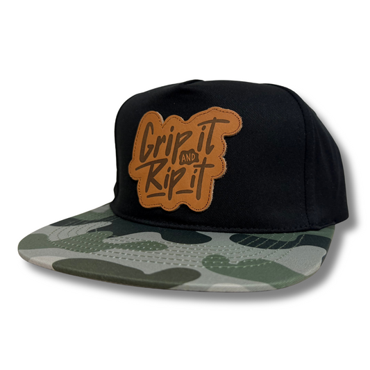 Grip It And Rip It Snapback