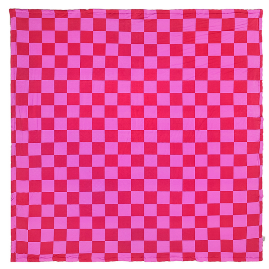 Speedy Pink Blanket / BABY *PREORDER - BEGIN SHIPPING NOV 14 - 21*