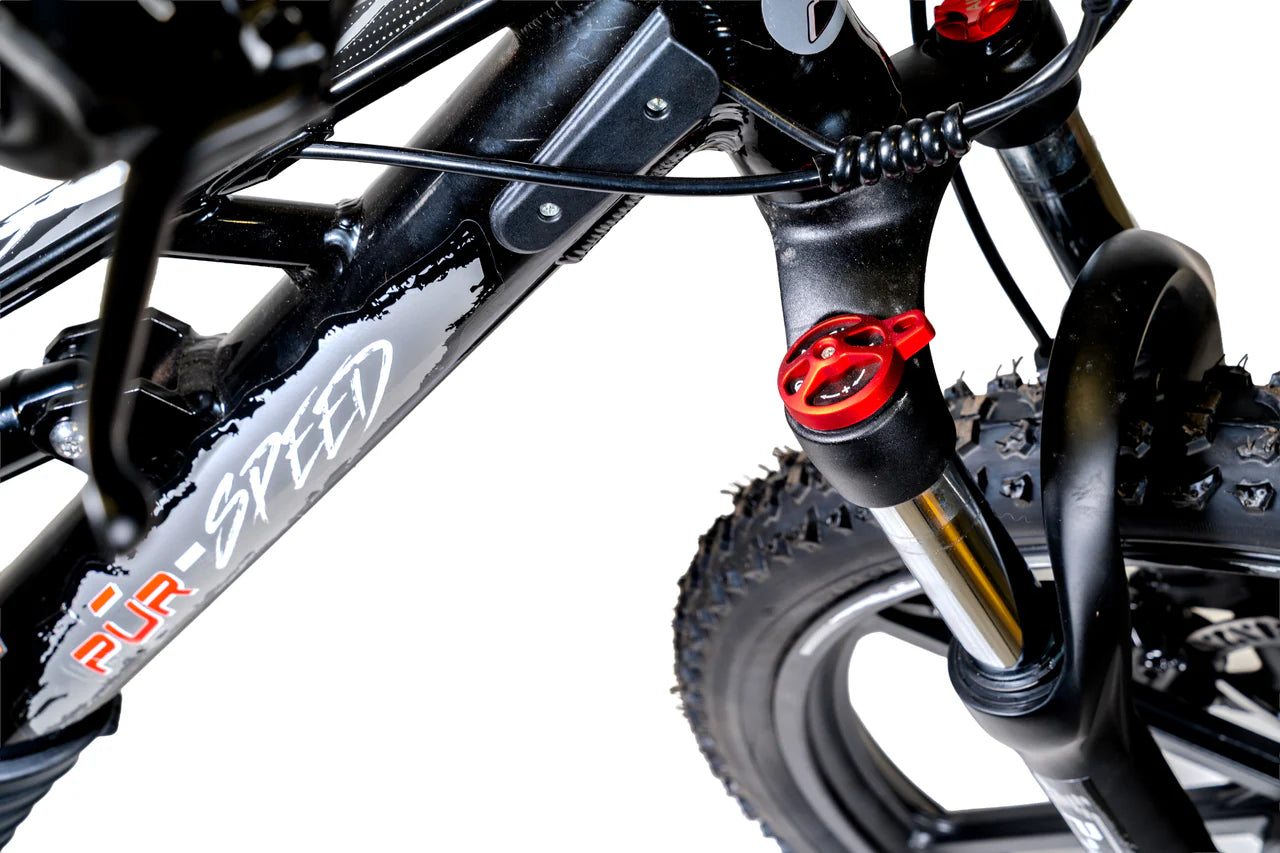 *NEW PRODUCT* Pur-Speed 20" Xtreme Ultra 500W 52V 5ah