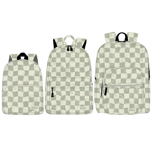 Sage Sender Backpacks
