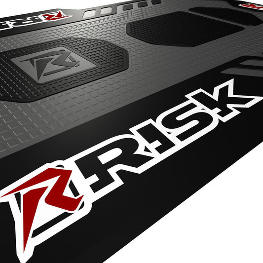 Risk Racing Factory Motocross Pit Floor Mat