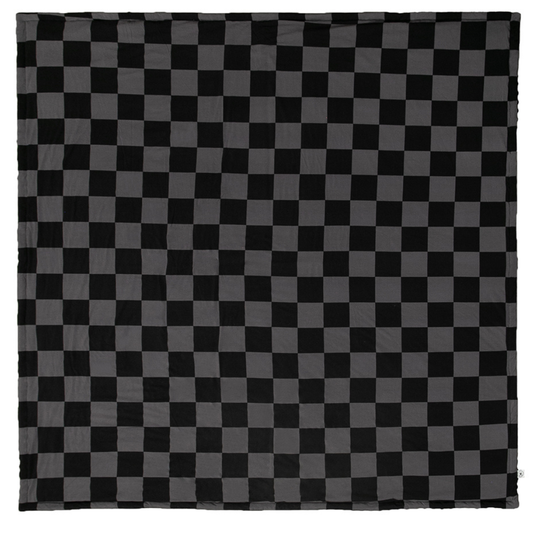 Stealth Checker Blanket / BABY *PREORDER - BEGIN SHIPPING NOV 14 - 21*