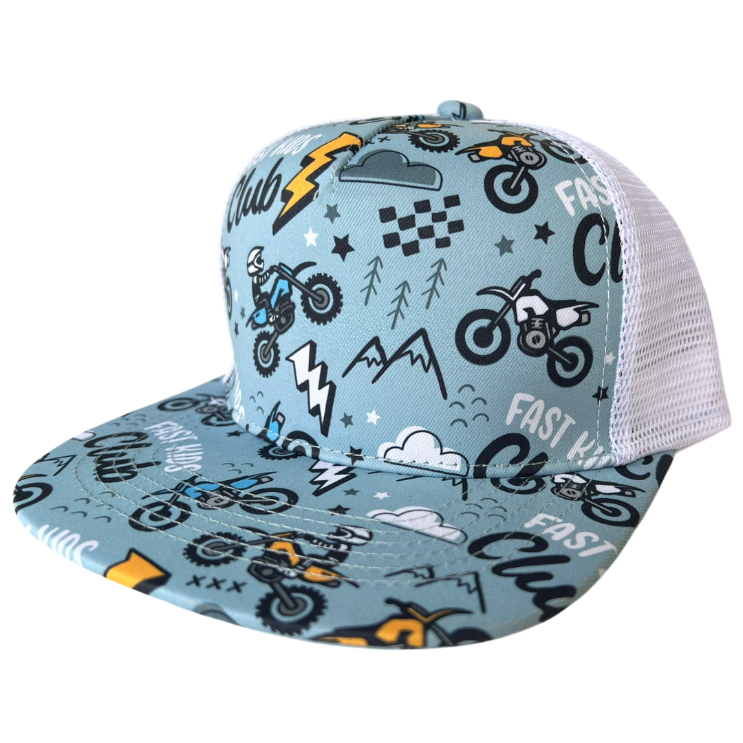 Fast Kids Club Snapback