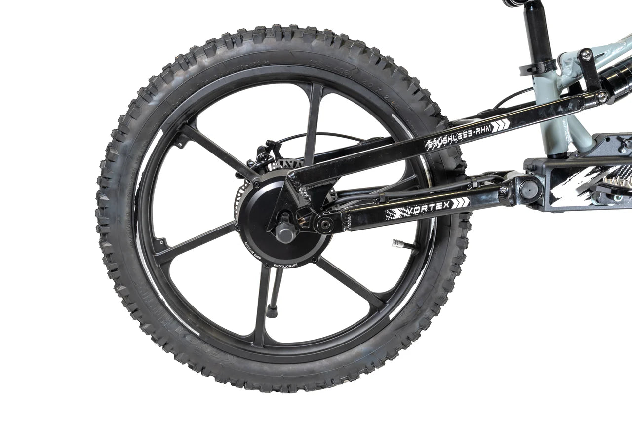 *NEW PRODUCT* Pur-Speed 20" Xtreme Ultra 500W 52V 5ah