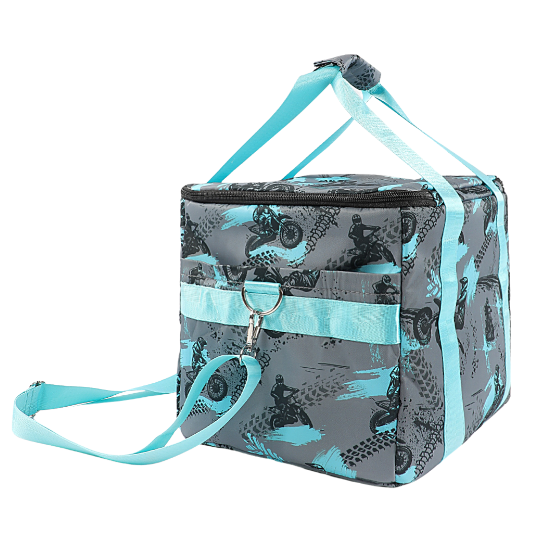 Track Thrasher Ice Pack Cooler Bag