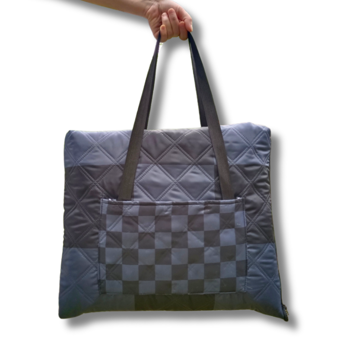 Stealth Checker Track Mat