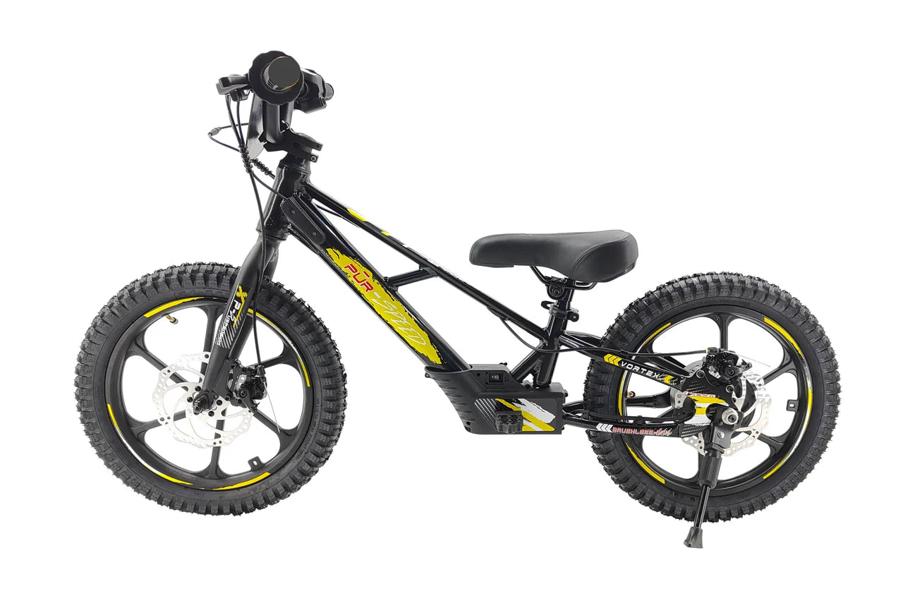 Pur-Speed 16" EKO 350W 36V 5.2ah