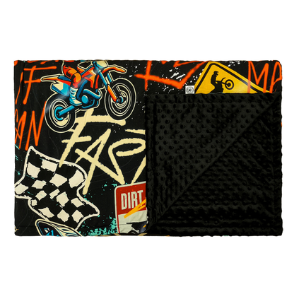 Catch Me If You Can Blanket / BABY *PREORDER - BEGIN SHIPPING NOV 14 - 21*