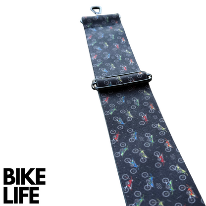 Interchangeable Straps for Cooler and Crossbody Bags