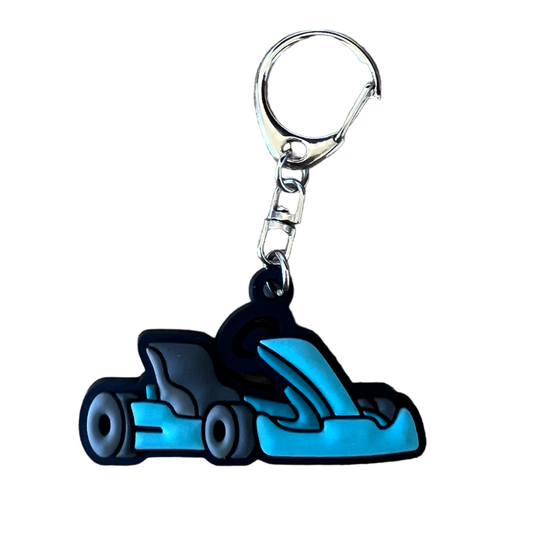 Go Kart Keychain