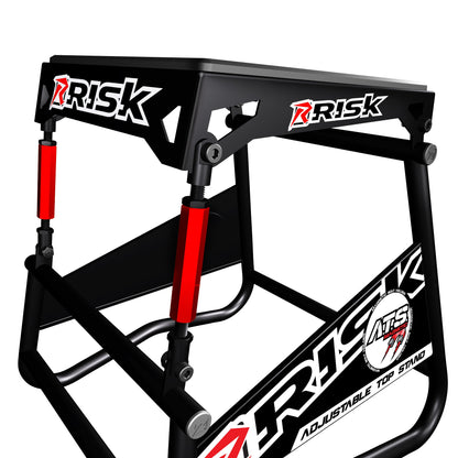 A.T.S. Adjustable Top Magnetic Motocross Stand