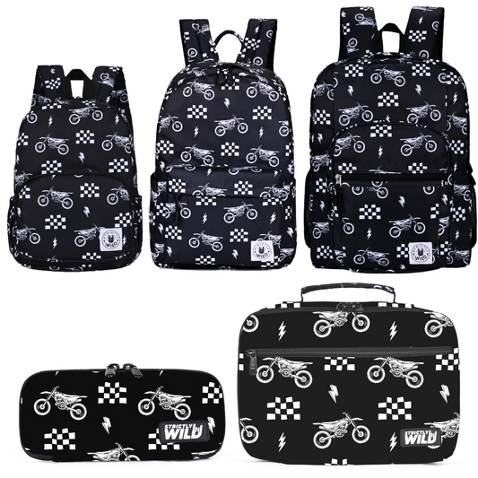 Full Throttle Bags