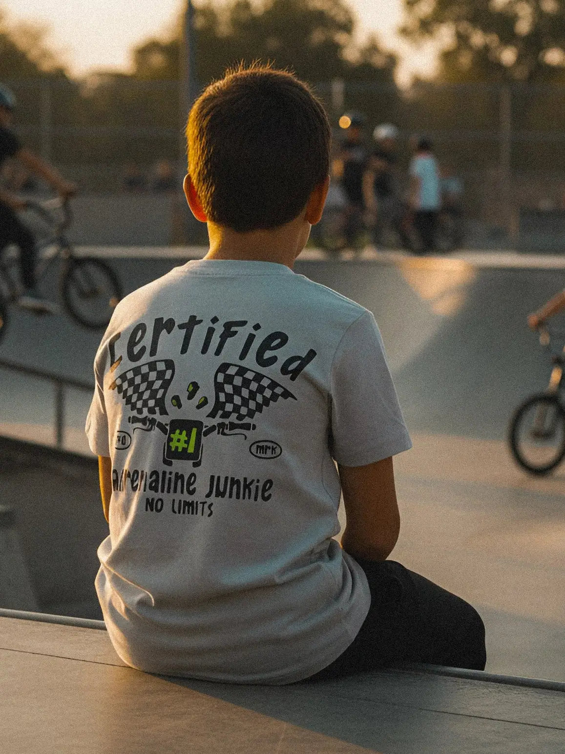 Certified Adrenaline Junkie T-Shirt