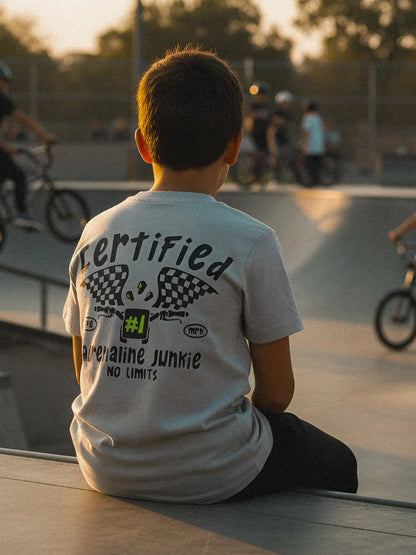 Certified Adrenaline Junkie T-Shirt