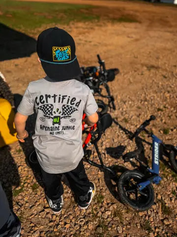 Certified Adrenaline Junkie T-Shirt