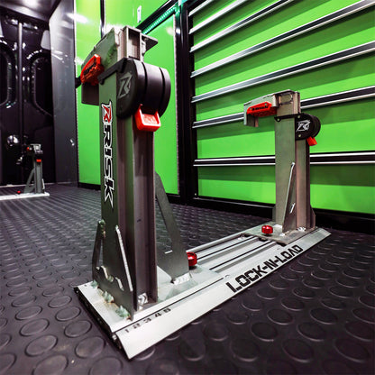 Lock-N-Load Pro - Strapless Moto Transport System