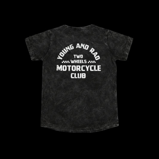 TWO WHEELS MOTORCYCLE CLUB TEE