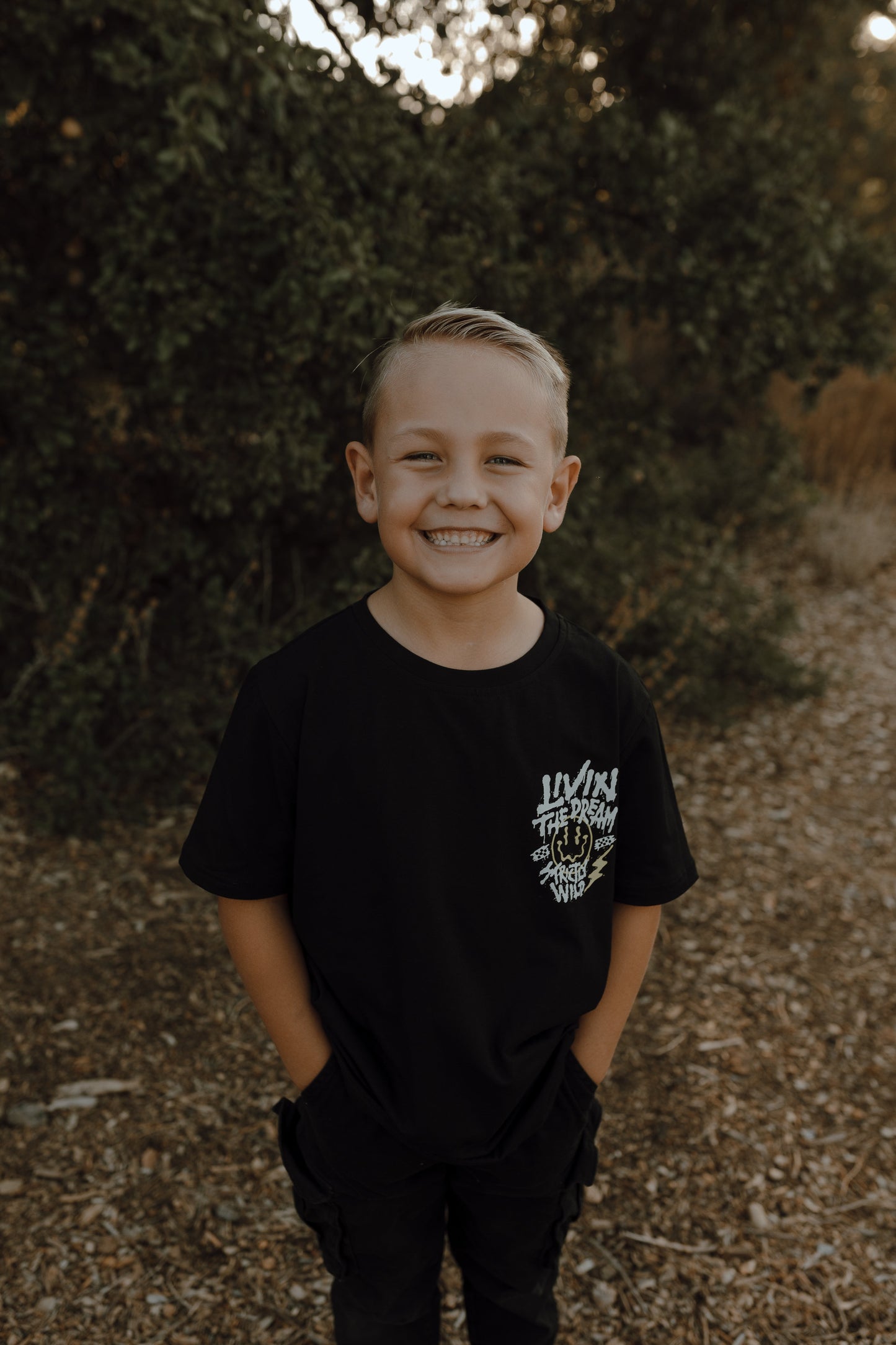 Livin The Dream T-Shirt