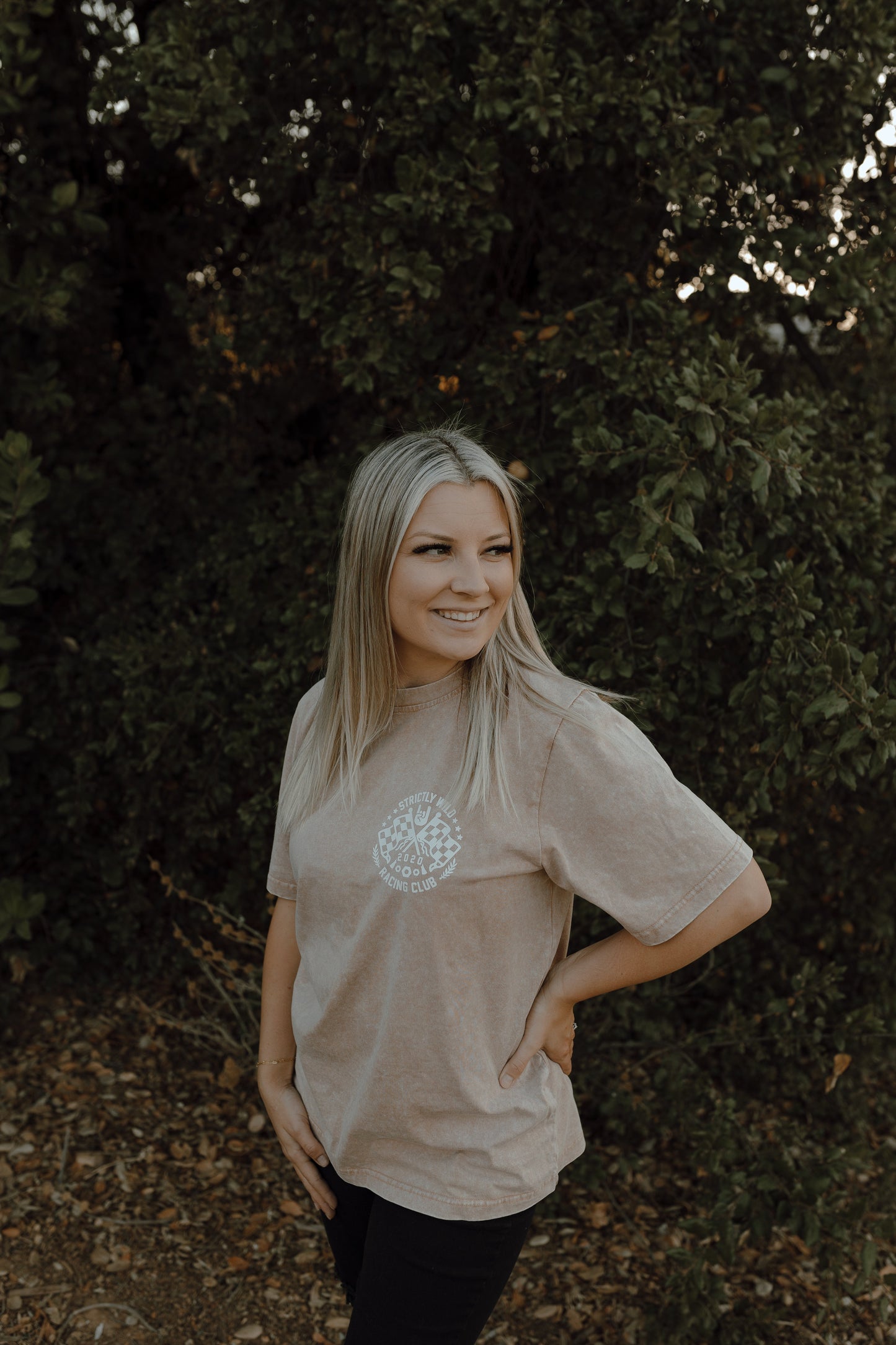 Strictly Wild Racing Club T-Shirt