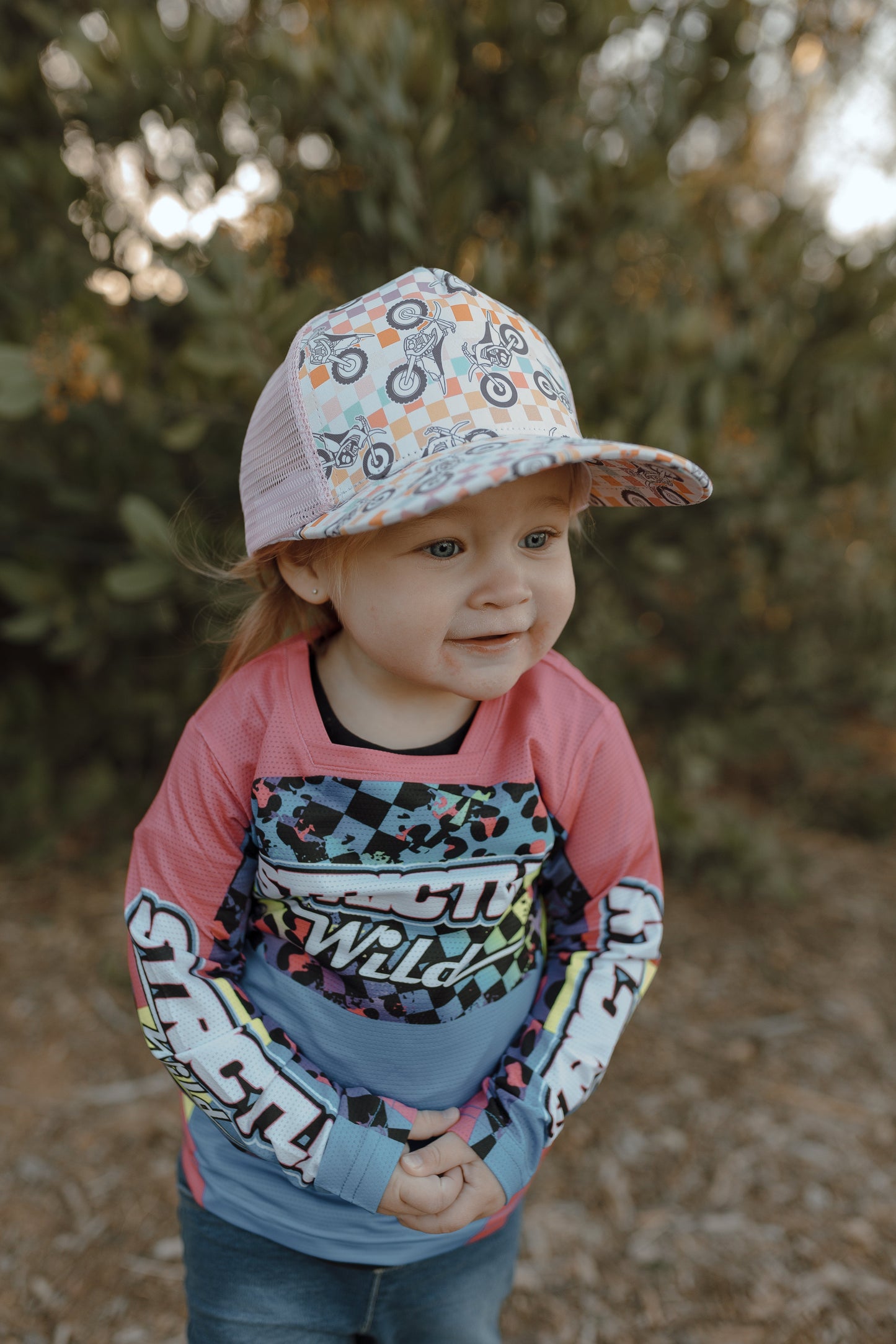 Wild One Jersey (2T - 2XL)