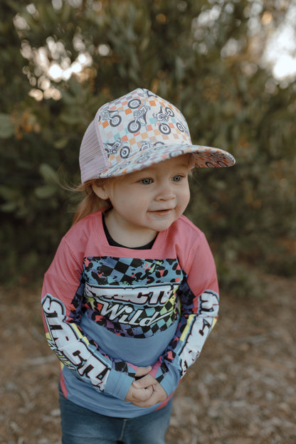 Wild One Jersey (2T - 2XL)