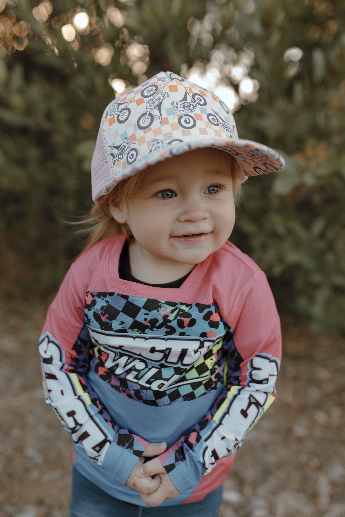 Wild One Jersey (2T - 2XL)