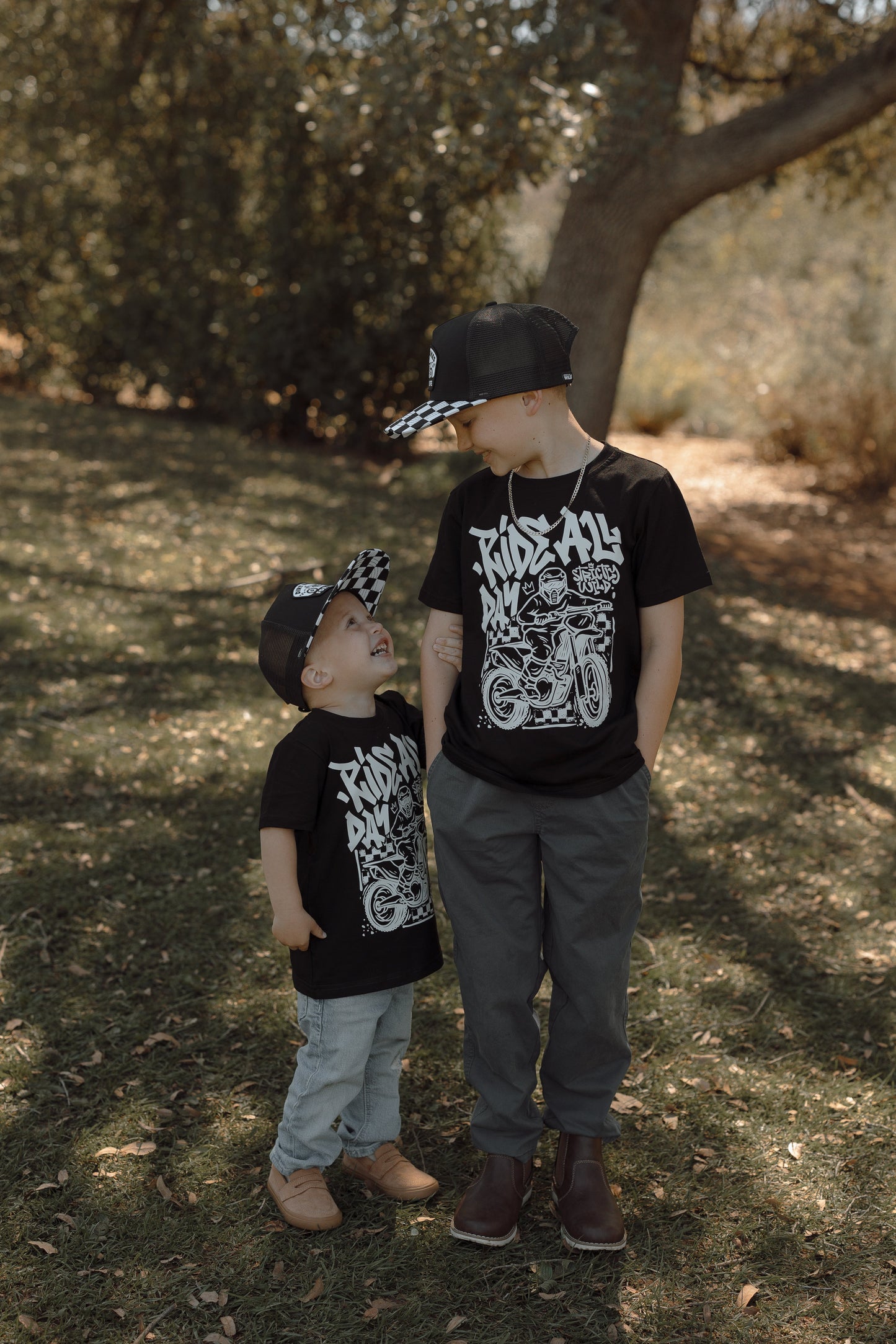 Dirt Bikes Are Life Snapback