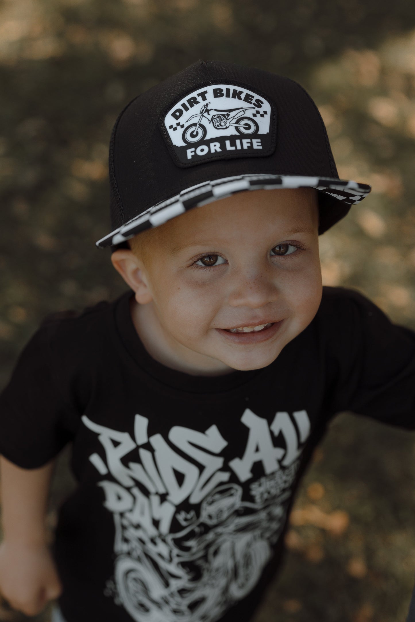 Dirt Bikes Are Life Snapback