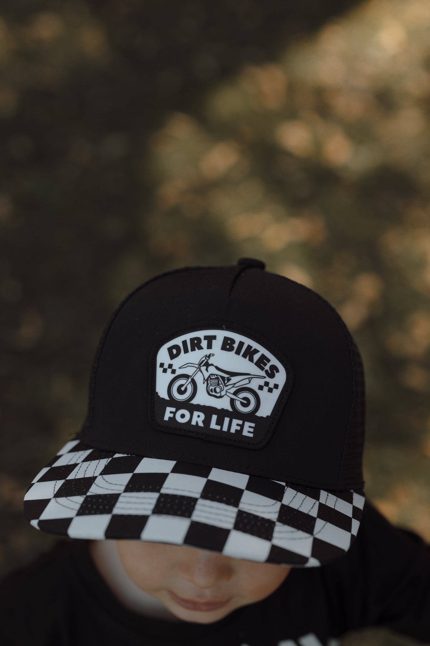 Dirt Bikes Are Life Snapback