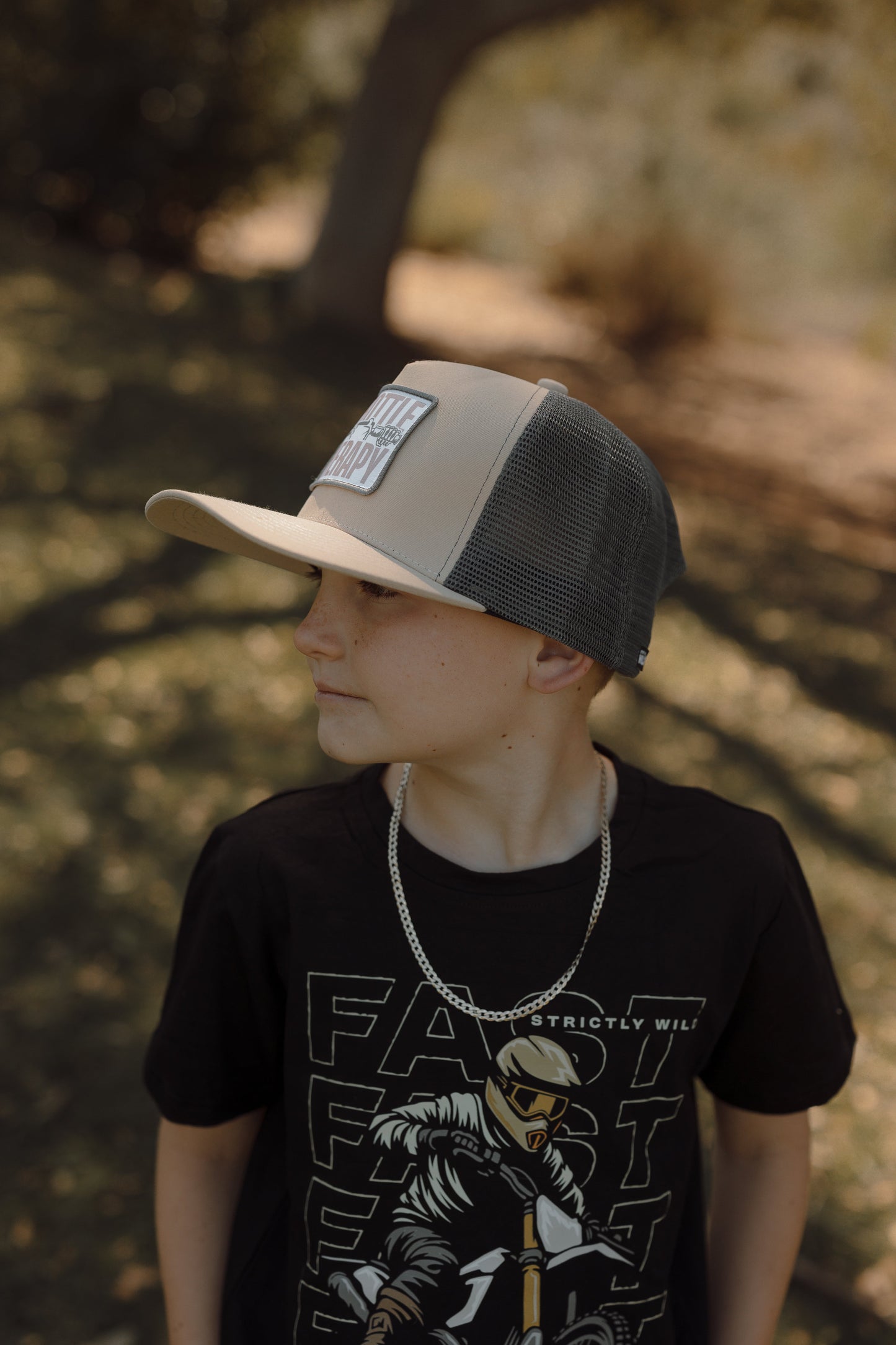 Throttle Therapy Snapback