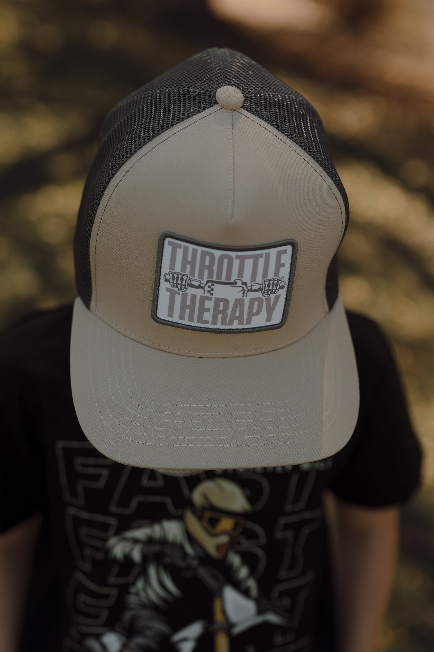 Throttle Therapy Snapback