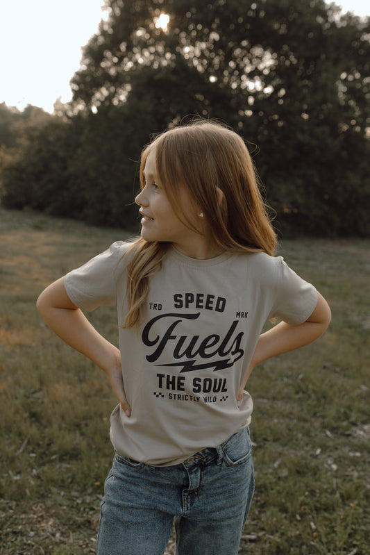 Speed Fuels The Soul T-Shirt