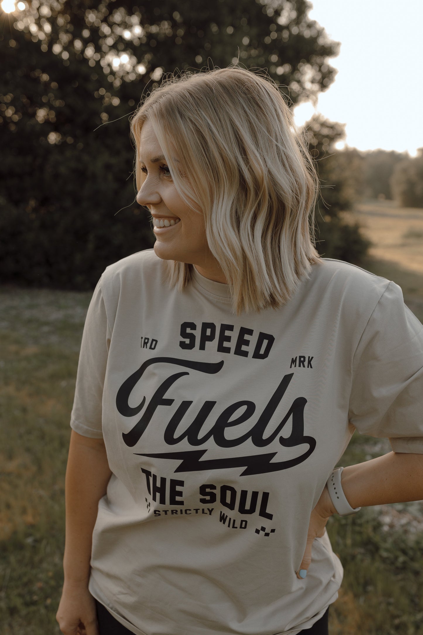 Speed Fuels The Soul T-Shirt