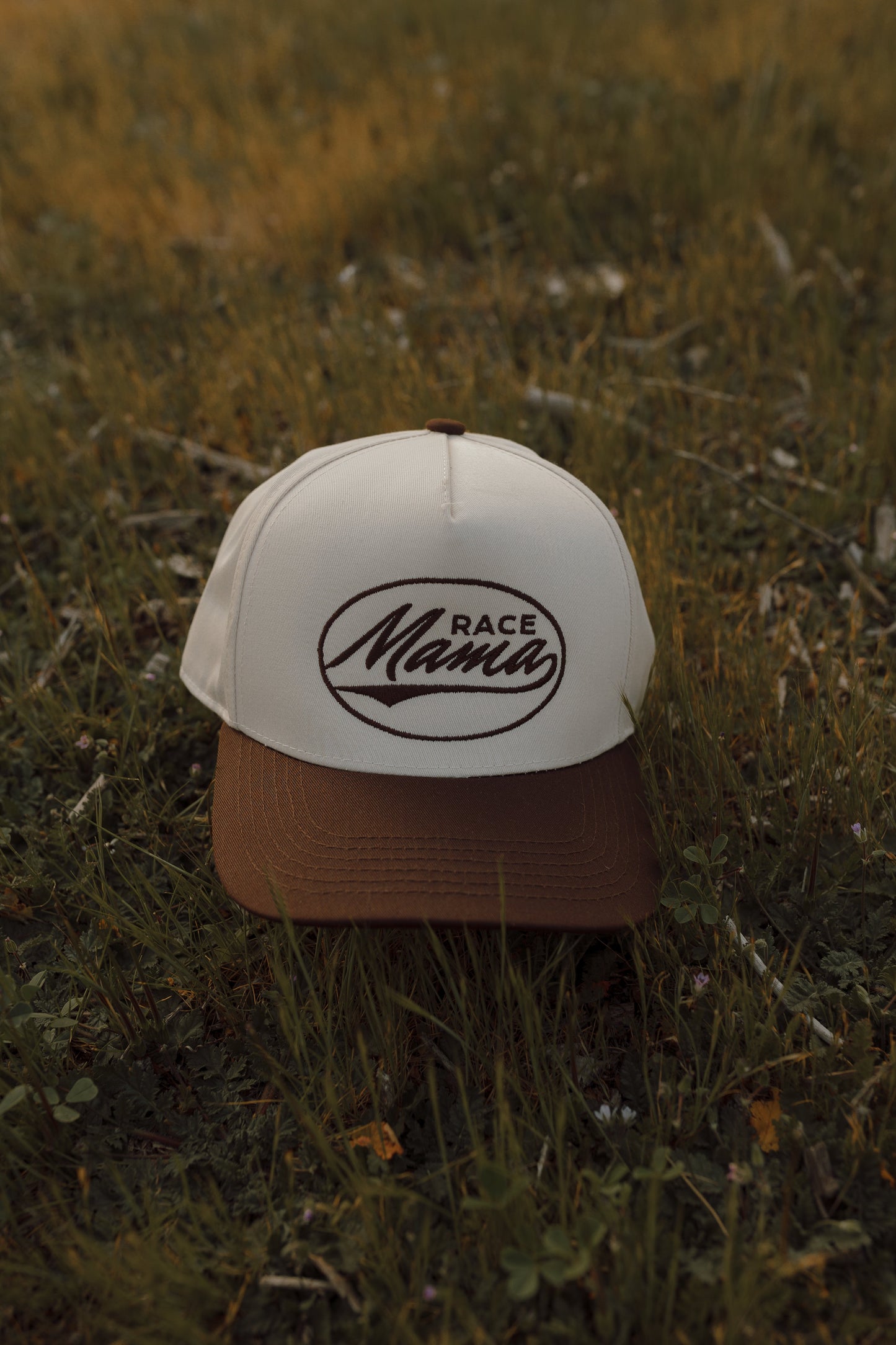 Race Mama Snapback
