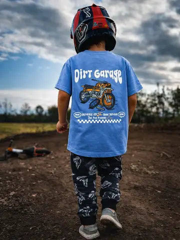 Dirt Garage T-Shirt