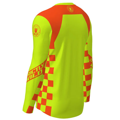 Hi Vis Havoc Riding Gear Set