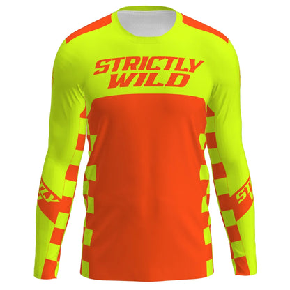 Hi Vis Havoc Riding Gear Set