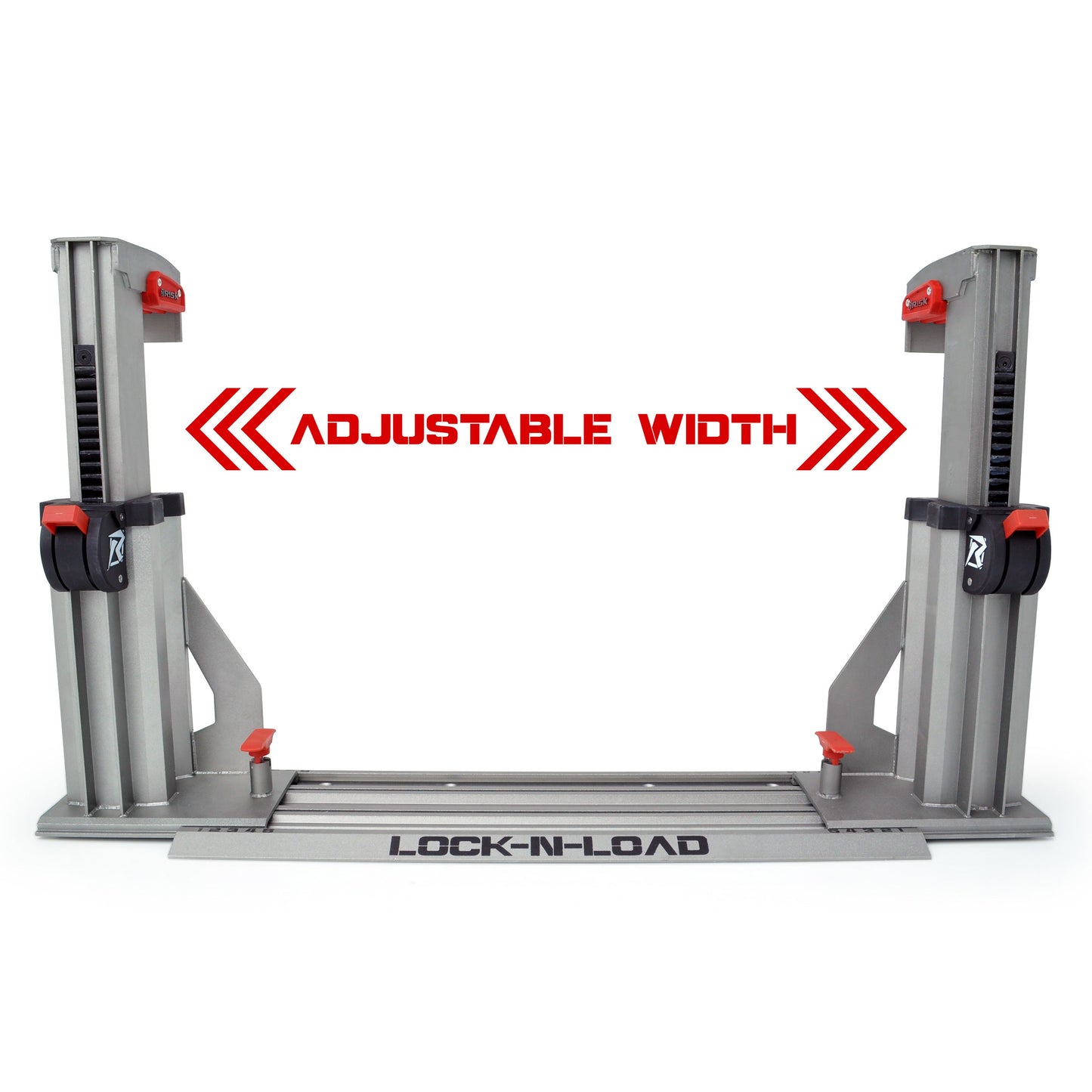 Lock-N-Load Pro HD - Strapless Moto Transport System