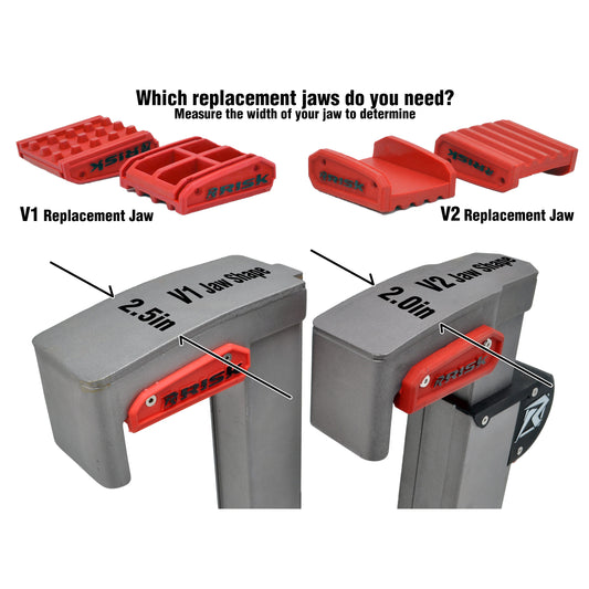 LNL Pro Parts - Rubber Jaw Replacement